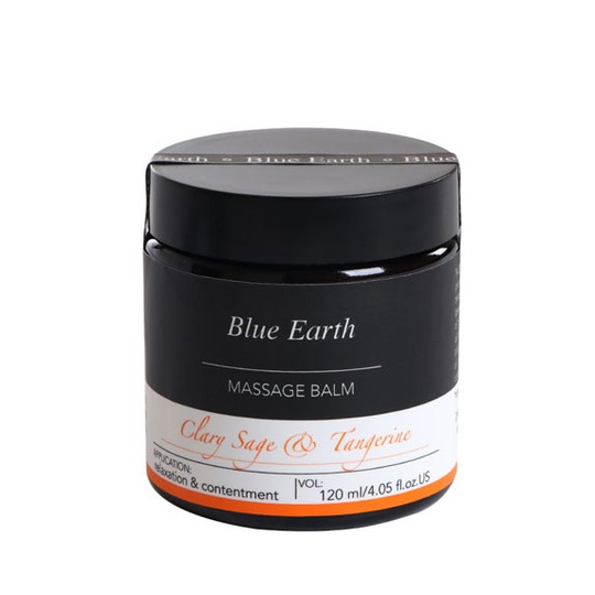 Sage & Tangerine Massage Balm