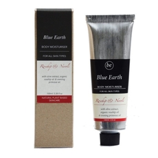 Blue Earth Body Moisturiser 100ml-artists-and-brands-The Vault