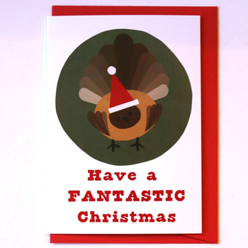 Fantastic Chrismas Card