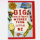 Big Christmas Wishes Card