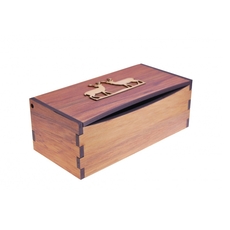Gentlemans Quarters Box Stags-artists-and-brands-The Vault