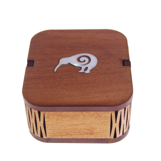 Something Special Box Kiwi MOP Small