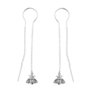 Bee Pollination Threaders Silver