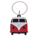 Keeper Keyring Kamper Red 