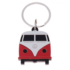 Keeper Keyring Kamper Red -artists-and-brands-The Vault