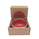 Kowhai Red 12cm Bowl