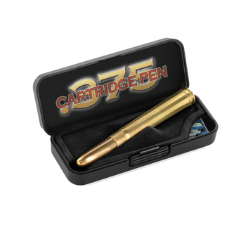 Fisher .375 Cartridge Bullet Pen