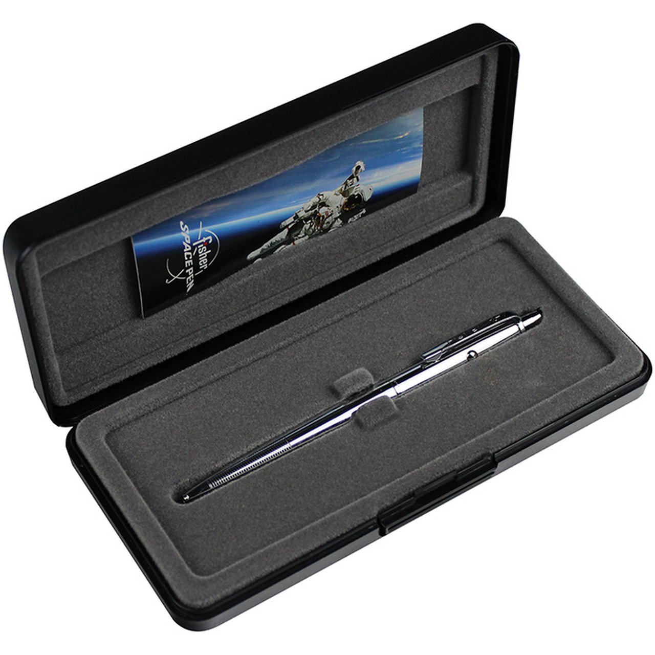 Fisher Space Pen #400RAW / Raw Brass Classic Bullet Pen