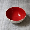Kowhai Red 12cm Bowl