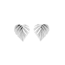 Wild Heart Space Studs Silver 