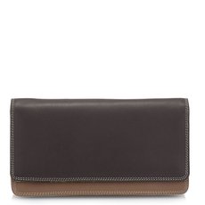 Medium Matinee Purse Wallet Mocha-artists-and-brands-The Vault