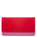 Medium Matinee Purse Wallet Ruby 