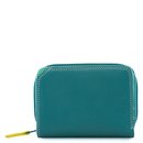 Small Wallet w Zip Purse Mint 