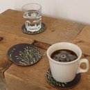 Rimu Red Pine Coaster Single