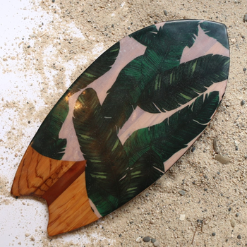 Handplane Pacific Kauri Palm Leaf