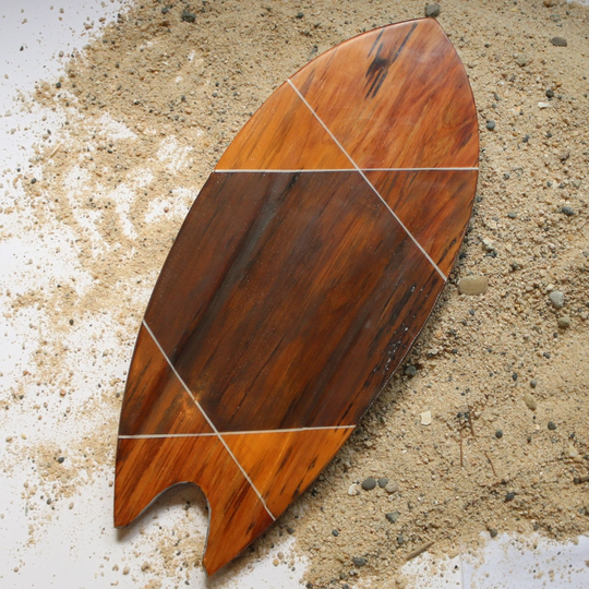 Handplane Pacific Kauri Geometric