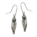 Ruru Earrings Silver 