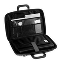 Shiny C Sorrento Laptop Bag 15'' Black 