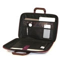 Shiny C Sorrento Laptop Bag 15'' Purple 