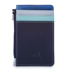 Credit Card Holder Coin Purse Denim -artists-and-brands-The Vault