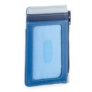 Credit Card Holder Coin Purse Denim 