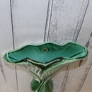 Nikau Wall Vase Pounamu 