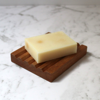 Recycled Timber Soap Dish