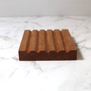 Recycled Timber Soap Dish