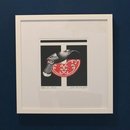 Mark of Honour Framed Print