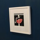 Mark of Honour Framed Print