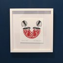 Infinite Desire Framed Print