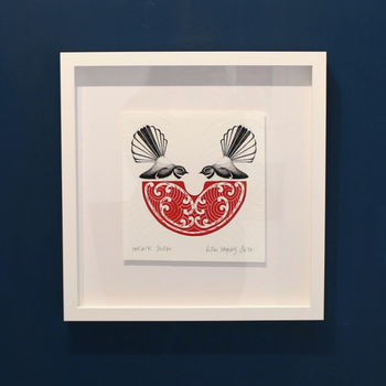 Infinite Desire Framed Print