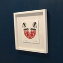 Infinite Desire Framed Print