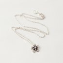 Manuka Charm Necklace Silver