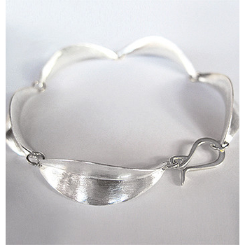 Koromiko Bracelet Silver 