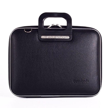 Classic Firenze Laptop Bag 13’’ Black