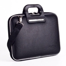 Classic Firenze Laptop Bag 15" Black 