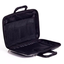 Classic Firenze Laptop Bag 15" Black 