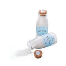 Coconut Bath Milk in a Bottle -artists-and-brands-The Vault