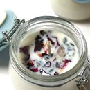 Aromatherapy Soy Candle Floral