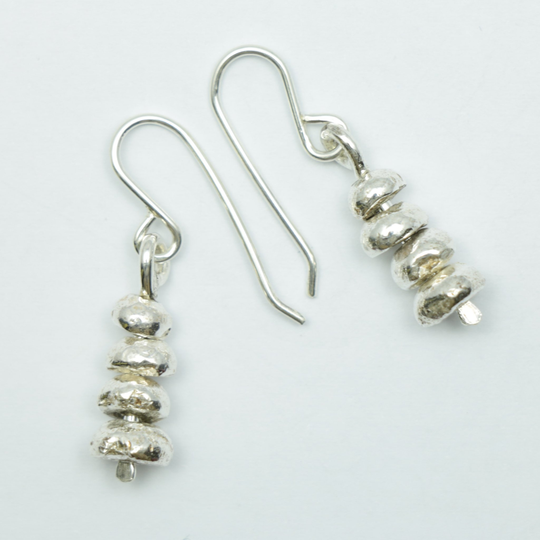 Pirepire Earrings Silver