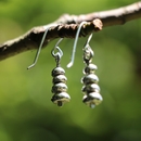 Pirepire Earrings Silver