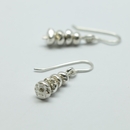 Pirepire Earrings Silver