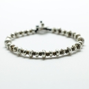 Pirepire Bracelet Silver Brass