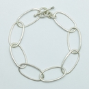 Mekameka Bracelet Silver