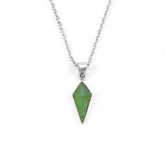 Pinnacle Pendant Pounamu