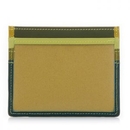 Small Credit Card Holder Evergreen