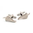 Silver Ferns Cufflinks