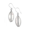 Antipodes Earrings MOP Hooks