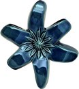 Wall Flower Clematis Soda Turquoise
